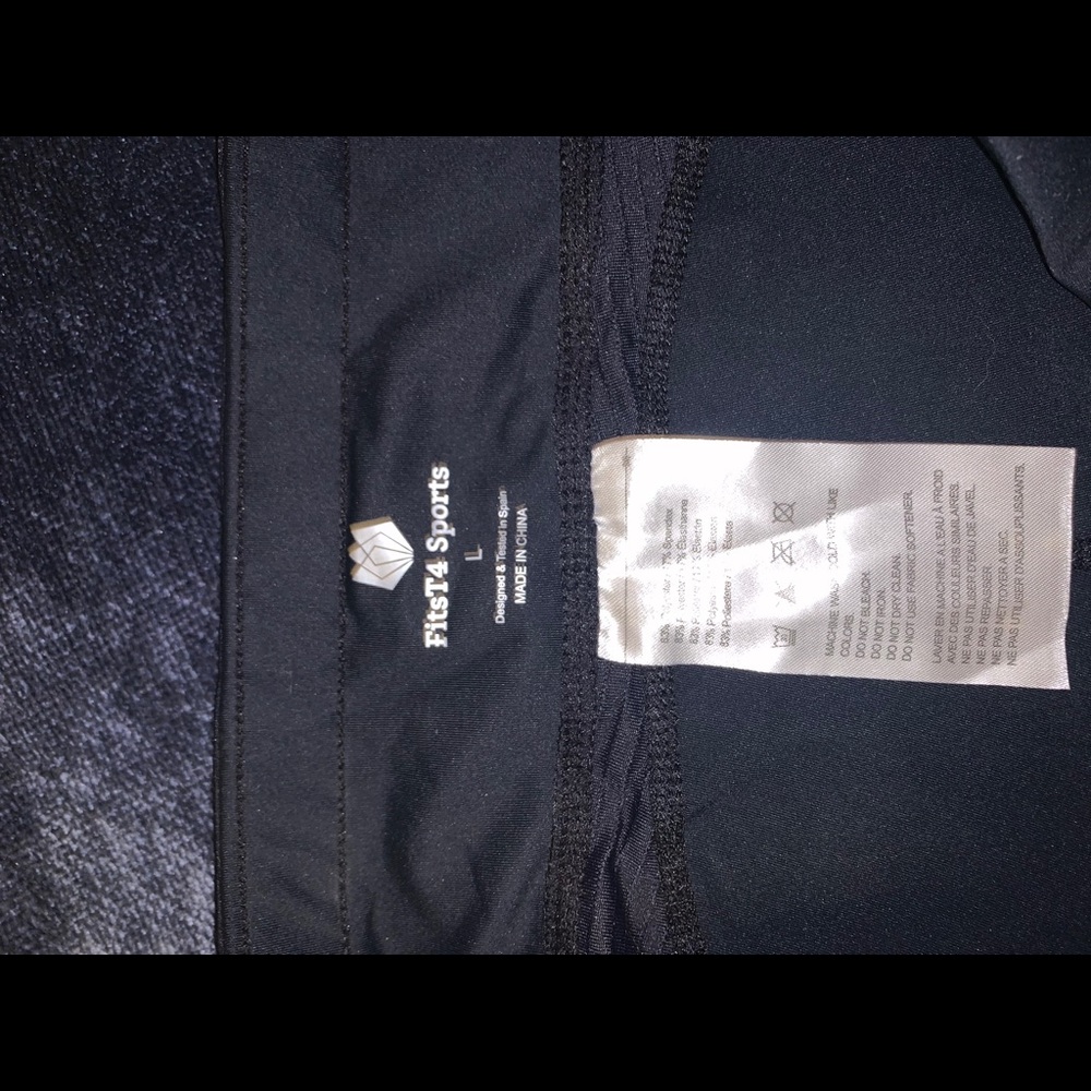 FitsT4 sports equine leggings